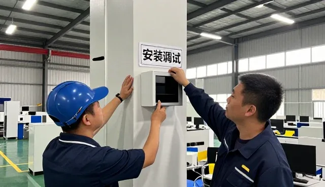 技术咨询帮助轻纺城提升服务能力