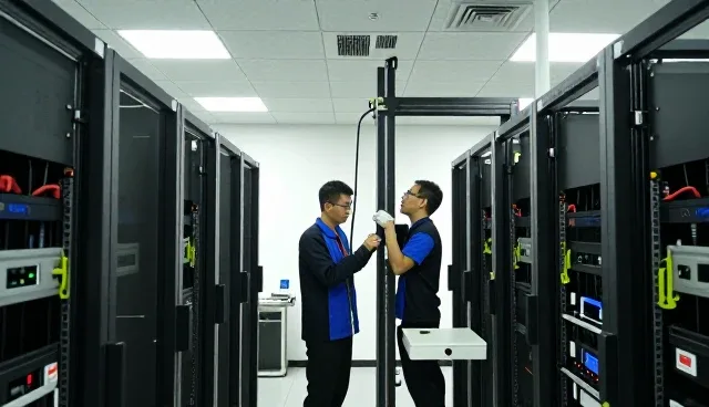 浙江濮院轻纺城市场开发有限公司介绍安装调试等基础知识